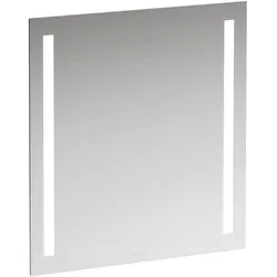 LAUFEN LANI Spiegel mit integrierten Leuchten von LAUFEN