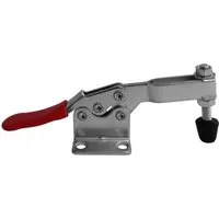 SOTECH 4 Stück Kniehebelspanner Haltekraft Bis Zu 90 kg 85 Grad