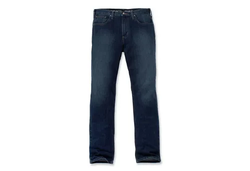 Carhartt Herren Rugged Flex® Jeans - W42/L32, Slim Fit mit tapered Leg - Herren-Jeanshosen mit Rugged Flex Denim für optimale Bewegungsfreiheit und strapazierfähiger Verarbeitung, ideal für aktive Männer.