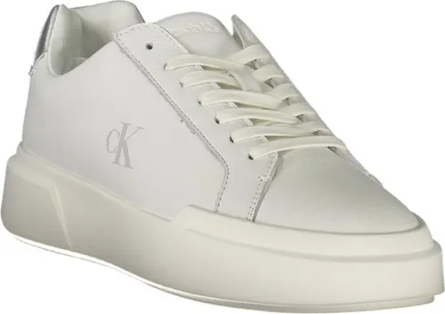 CALVIN KLEIN CHUNKY CUPSOLE LACEUP LT Weiß von Calvin Klein