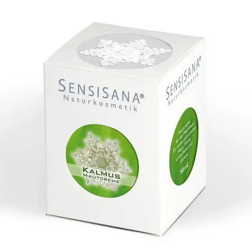 Sensisana Kalmus Hautcreme   50 ml