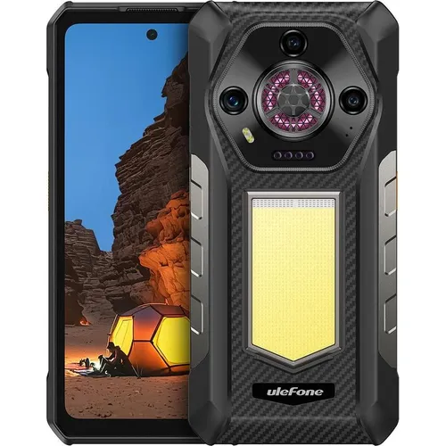 Produktbild Ulefone Smartphone Armor 30 4G Helio 12GB/512GB (Black), EU (512 GB, Black, 4G) (UF-A30)