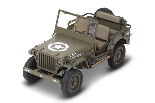 ROC Hobby 1941 MB Scaler 1:6 Crawler RTR 4WD