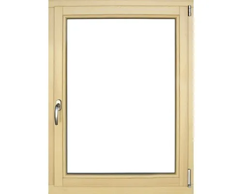 Produktbild Holzfenster Kiefer lackiert 900x1200 mm DIN Rechts