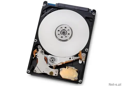 Produktbild Festplatte/HDD 6,3 cm (2,5