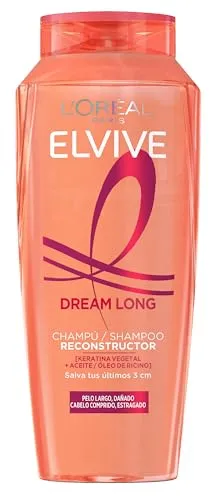 L'Oréal Paris Elvive Dream Long Shampoo, 380 ml