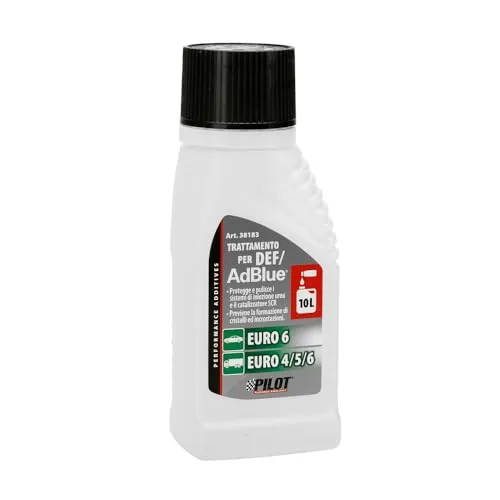 Pilot Zusatzstoff für Anti-kristallisierende Behandlung (100 ml)