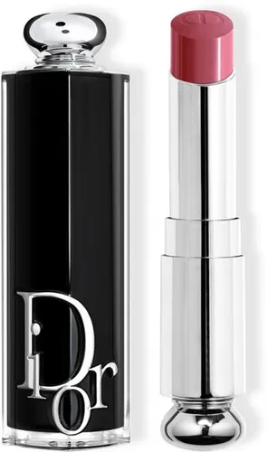 DIOR Addict Lippenstift Nr. 652 - Rose Dior - Lippenstift mit Glanz-Finish, 24H Feuchtigkeitspflege und nachfüllbarem Couture-Case für umweltbewusste Schönheit.
