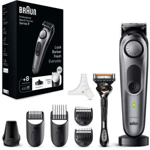 Braun BT 7420 BeardTrimmer von Braun