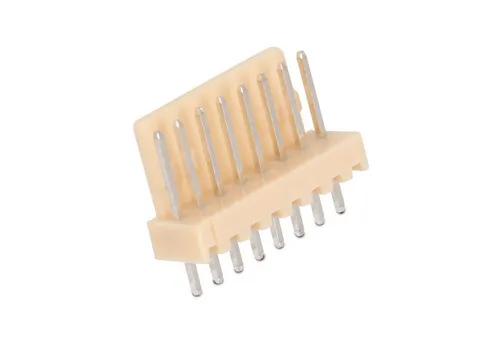 econ Connect Klemmen ECON CONNECT Stiftleiste Serie PS, 8-polig, gerade