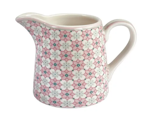 Greengate Milchkännchen Gwen Milchkännchen pale pink 0,2l
