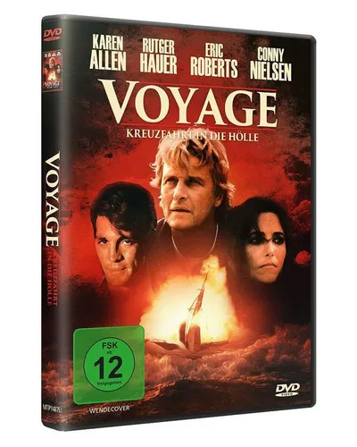 DVD Voyage - Kreuzfahrt in die Hölle