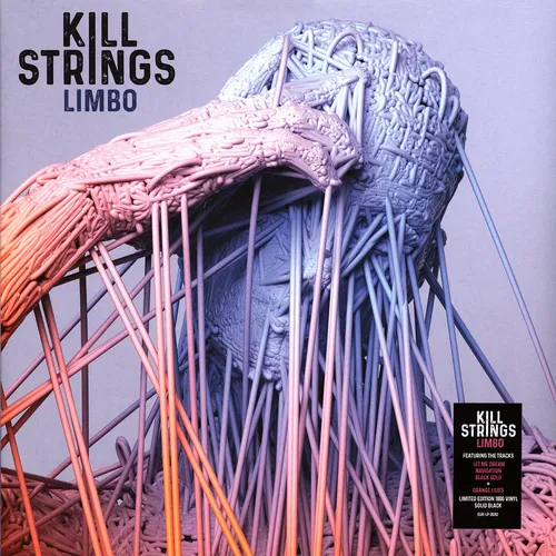 Kill Strings - Limbo (Vinyl LP - 2022 - EU - Original)