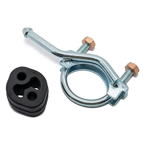 HJS Halter, Schalldämpfer 82 15 4318 von HJS