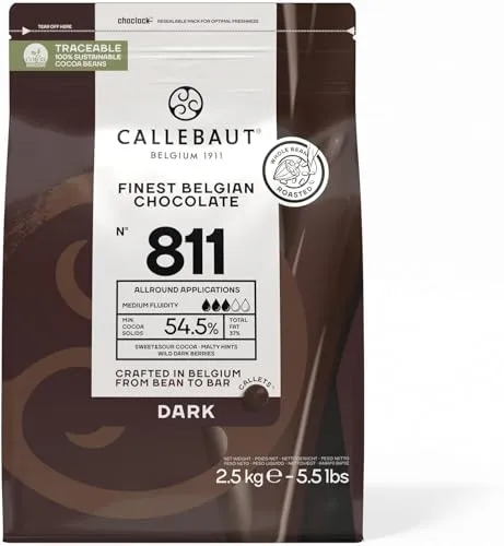 Raspeln, Flocken & Tröpfchen von Callebaut