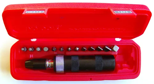 Wkrętak udarowy Teng Tools ID515