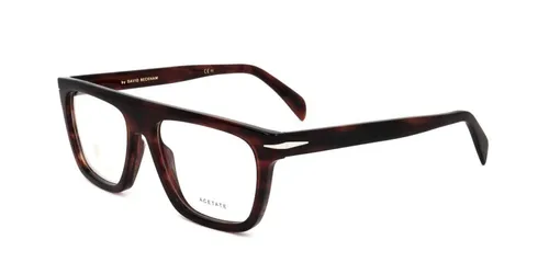 David Beckham DB 7096 Brown horn 53/16/145 Herren Brillen von David Beckham