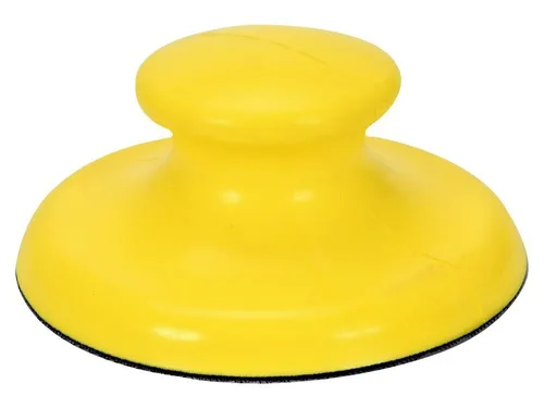 Schleifklotz Klett Handschleifblock Handschleifer Schleifblöcke Rund 150mm HERO