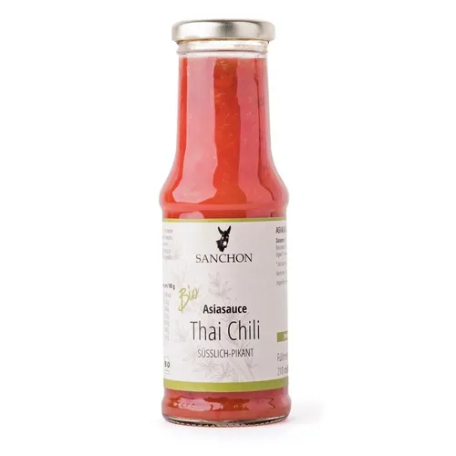 Asiasauce - Thai Chili 210ml | PETERSILCHEN