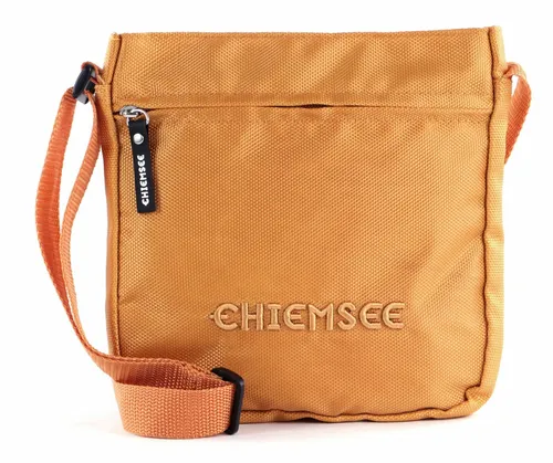 CHIEMSEE Mini Crossbody Bag - Gelb - Damentaschen, ideal für die Freizeit, mit verstellbarem Tragegurt und praktischen Kreditkartenfächern für optimalen Komfort.