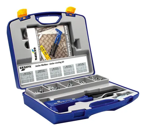 Gesipa Nietbox-Junior mit NTX von GESIPA