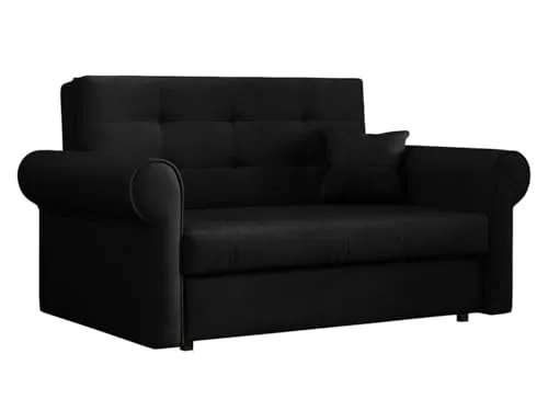 MIRJAN24 Schlafsofa Viva Silver II