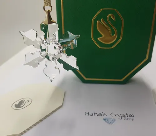 Swarovski Kleine Schneeflocke Ornament 5621017 von Swarovski