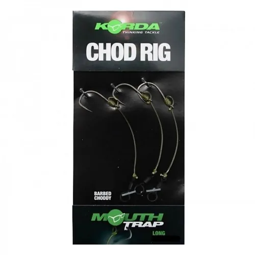 Korda Chod Rig Long - size 6