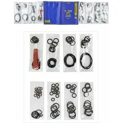 Le Sanitaire - Haas O-ring-boy Sanitär Dichtungssortiment Dichtungs-set O-ringe