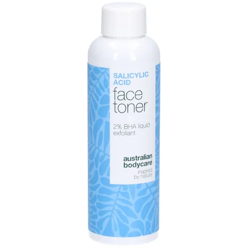 Australian Bodycare Salicylsäure-Tonikum für Poren und Pickel – Mit 2 % BHA-Peeling