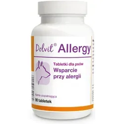 DOLFOS Dolvit Allergy 90 Tabletten für Hunde