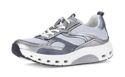 Rollingsoft Sneaker 86.986.26, Blau/Silber, Komfortabel und Stilvoll