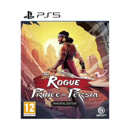 The Rogue: Prince Of Persia