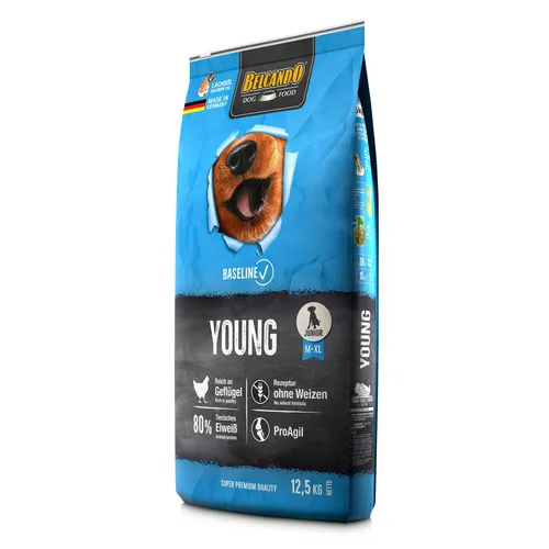 Produktbild BELCANDO Baseline Young 12,5 kg