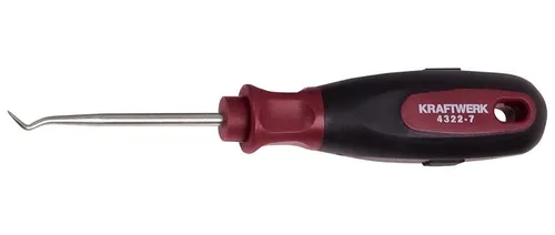 Kraftwerk Kleiner gekröpfter Haken ergokraft von KRAFTWERK