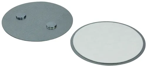 Produktbild LogiLink Universal Magnethalterung für Rauchmelder 70 mm