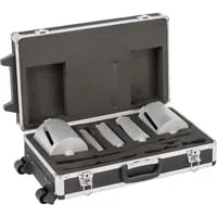 Bosch Accessories 2608587007 Trockenbohrkronen-Set 5teilig diamantbestückt - Lochsägen-Set für hohe Schnittleistung in Mauerwerk. Ideal für Kalkstein, Ziegelstein und Sandstein. Inklusive Zubehör für optimale Anwendung.