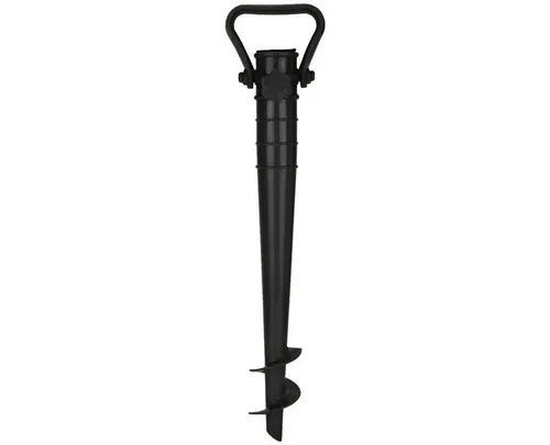 Sekey Schirmhalter Sonnenschirmhalter aus Kunststoff, Schirmständer für 19-32 mm Stangen