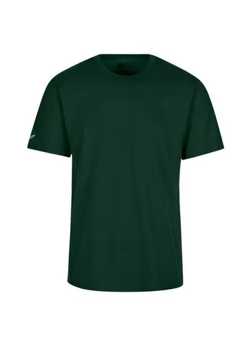 TRIGEMA T-Shirt aus 100% Biobaumwolle, Herren Gr. XL, grün (tanne, c2c) - Herren-Shirts aus 100% Bio-Baumwolle (kbA), Cradle to Cradle CertifiedTM Gold, kompostierbar und pflegeleicht für ein angenehmes Tragegefühl.