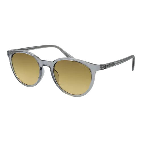 Guess Sonnenbrille GU00118 5120F grau - Elegante graue Sonnenbrille mit 100% UVA & UVB Schutz, ideal für stilbewusste Träger. Perfekt für sonnige Tage und stilvolle Outfits.