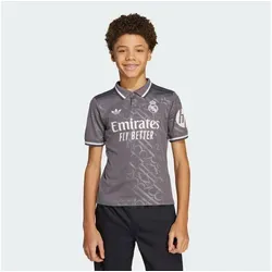 adidas Performance Fußballtrikot REAL MADRID 24/25 KIDS AUSWEICHTRIKOT (1-tlg)
