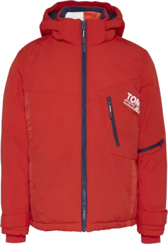 Tommy Hilfiger Mäntel & Jacken Rot von Tommy Hilfiger
