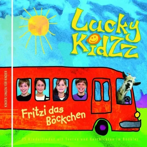 Fritzi das Böckchen