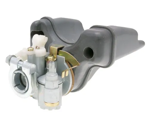 Vergaser für PEUGEOT 12mm + Luftfilterkasten für PEUGEOT 103 104 SP SPX Ersatz