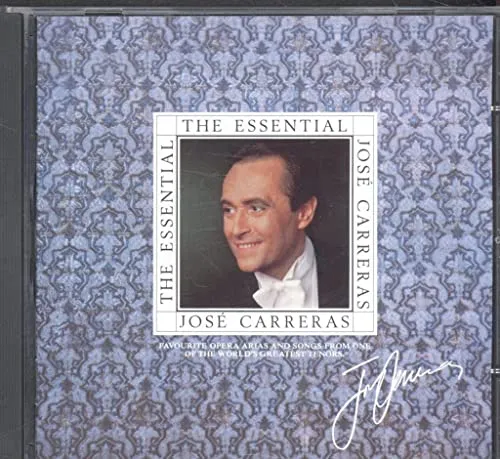 The Essential Jose Carreras