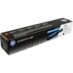 HP Toner W1143A 143A schwarz - Originaltoner mit hoher Kapazität von 2.500 Seiten, ideal für HP Neverstop Laser Drucker und perfekte Drucklösung für Büros