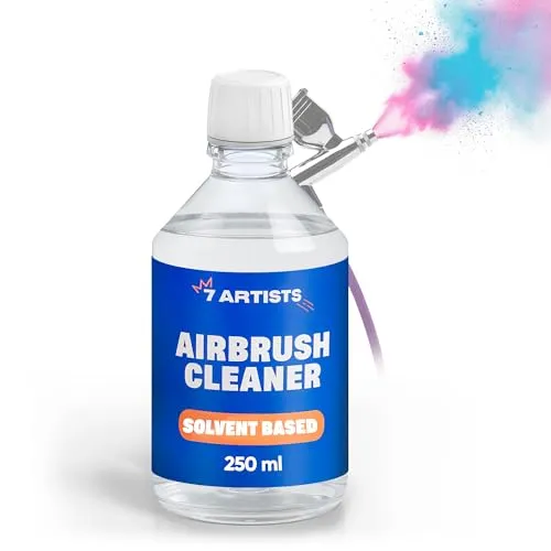 Airbrushzubehör von 7 Artists