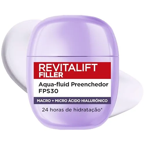 L'Oréal Paris Revitalift Filler Aqua-Fluid LSF 30
