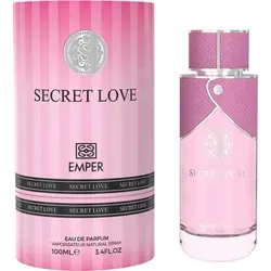 Emper Secret Love Eau de Parfum 100ml