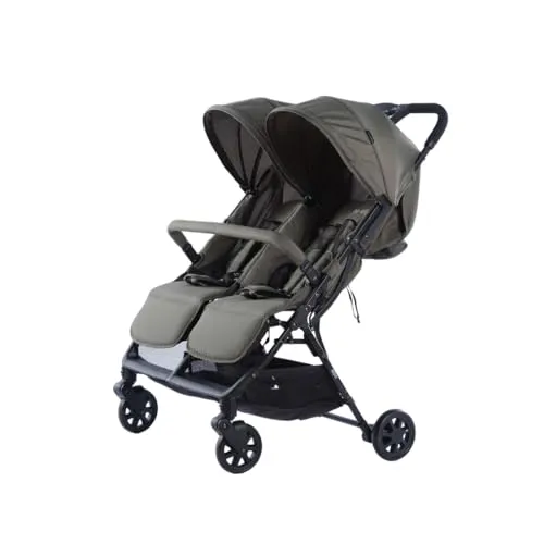 Zwillingskinderwagen von Novi Baby
